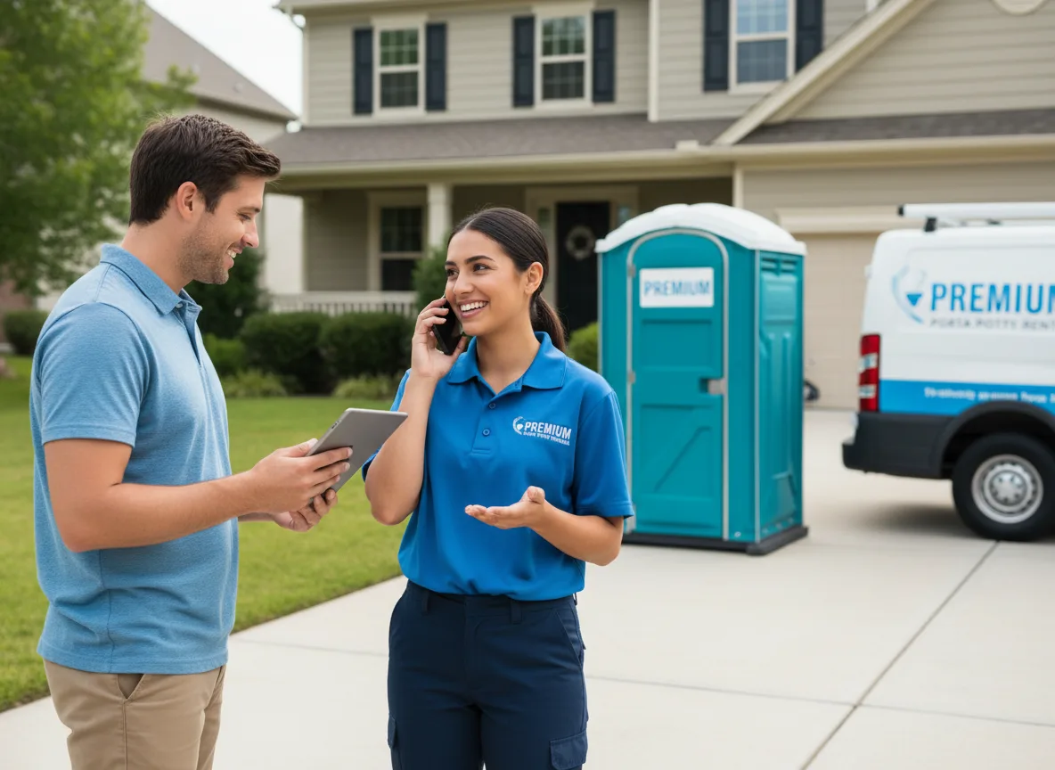 VIP Portable Toilets Lawton, MI FAQs